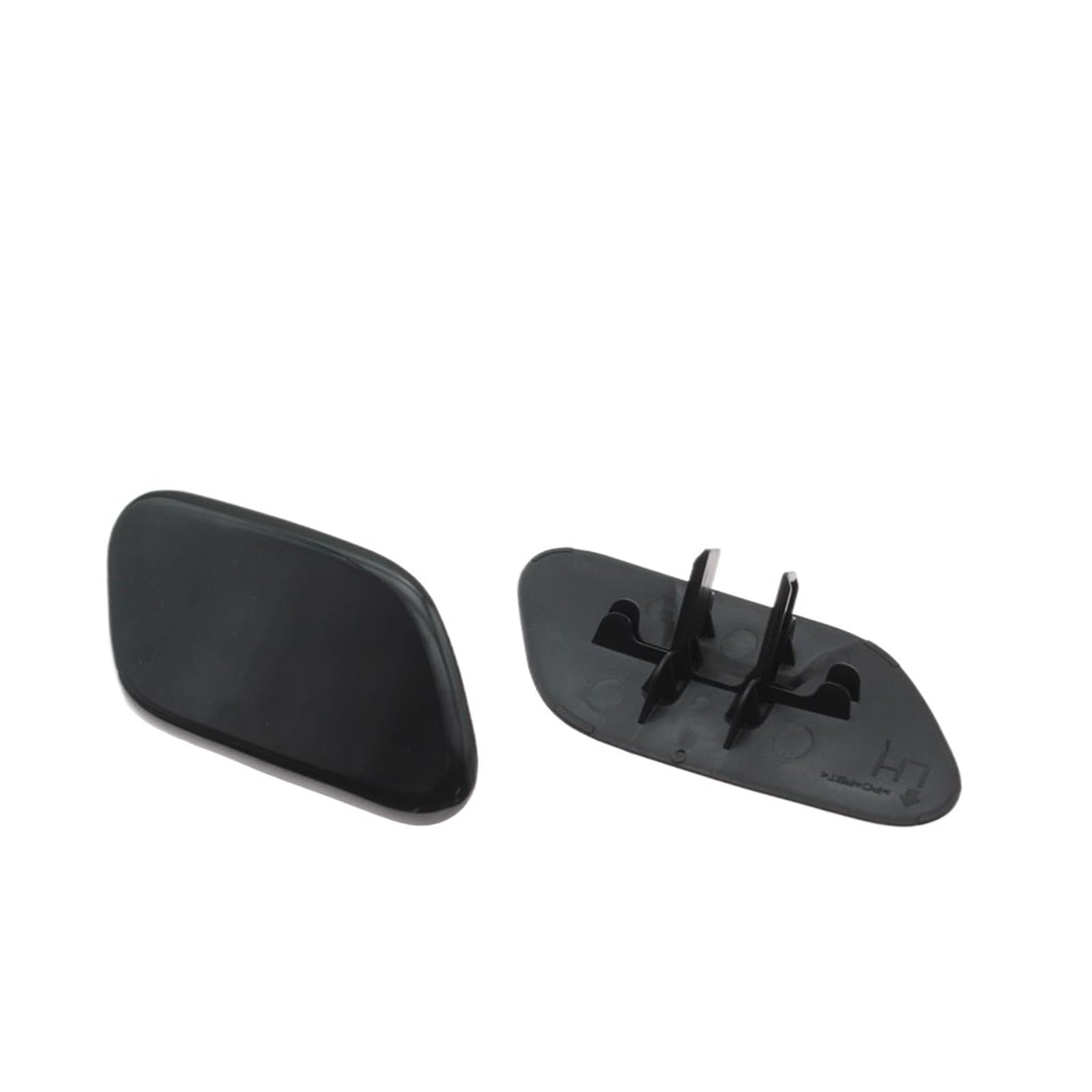 Tappo Copertura Per Ugello Lavafari Anteriore – Compatibile Kia Sportage GT QL 2015-2019 (set 2 Pezzi)