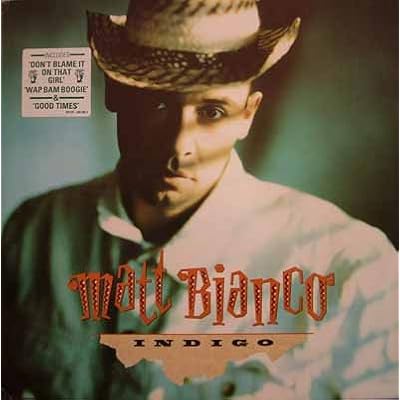 Matt Bianco - Indigo - WEA - WX181