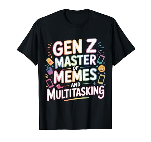 Gen Z Master Of Memes And Multitasking �C���^�[�l�b�g - T�V���c
