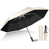 2026新登場 3秒で収納 傘 折りたたみ 8本骨 日焼け止め対策 130㎝直径 ワンタッチ自動開閉 遮光 耐風 晴雨兼用 耐風・豪雨対応（台風対策可）広幅 超撥水 UPF50+ メンズ レディース 風強い対応