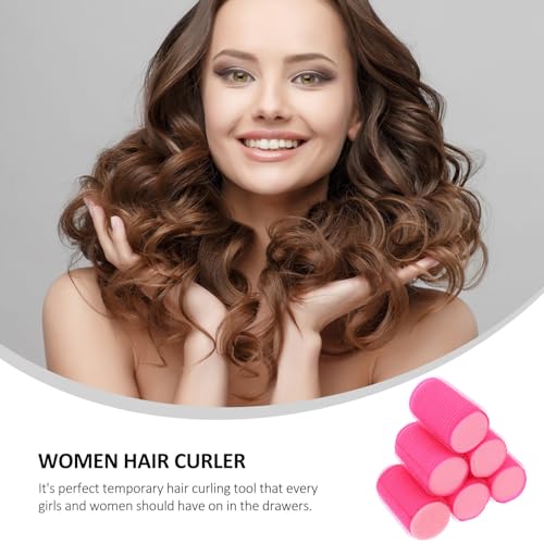 Bigoudis en mousse auto-adhésifs pour en finir avec les cheveux cassés sans chaleur