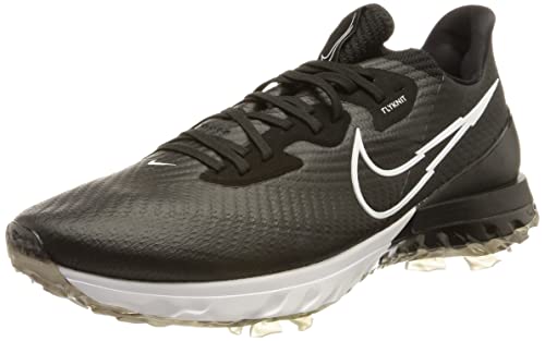 Nike Unisex AIR Zoom Infinity Tour Sneaker, Black, 46 EU