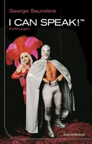 I CAN SPEAK! : Erzählungen [German] 3935890893 Book Cover