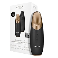 Ｅ☆GESKE Warm & Cool Eye Energizer 6 in 1 GESKE SmartAppGuided™ Warm & Cool Eye Energizer | 6 in 1