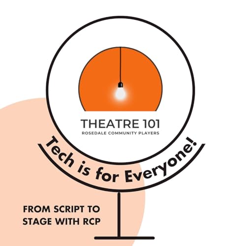 『THEATRE 101 - Tech is for Everyone』のカバーアート