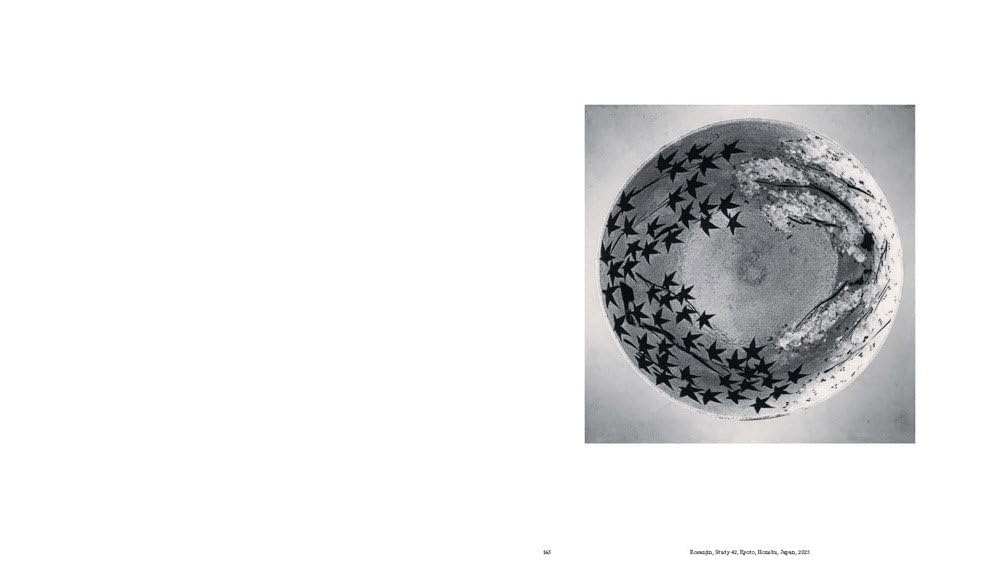 Constellation. Michael Kenna
