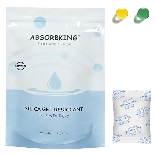 10 Best Indicating Desiccant Packs (Updated 2024)