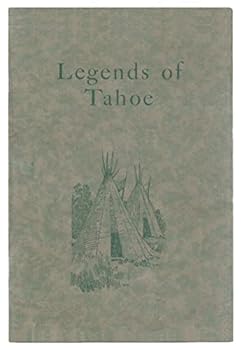 Paperback Legends of Tahoe Book