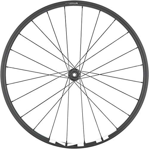 SHIMANO Rueda TRA MT500 29" Cub E12BOOST148 Ciclismo Unisex Adulto, Multicolor(Multicolor), Talla Única