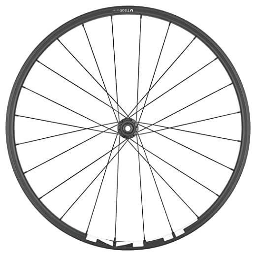 SHIMANO Rueda TRA MT500 29" Cub E12BOOST148 Ciclismo Unisex Adulto, Multicolor(Multicolor), Talla Única
