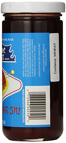 Mid Pac Sauce, Char Siu, 7 Ounce image 5