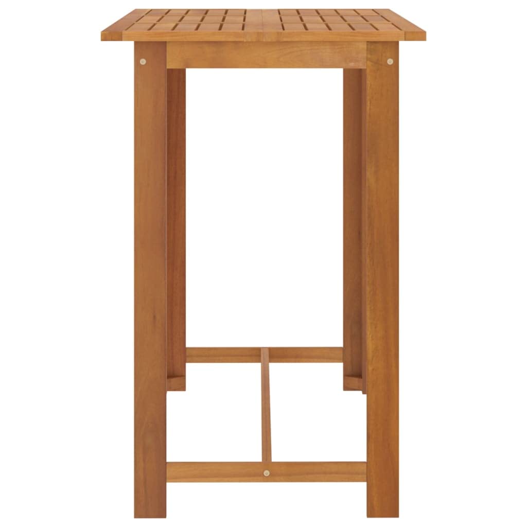 Juego de muebles de jardín con cojines (9 piezas), color negro