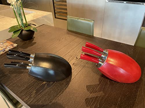 Berkel Ceppo Sense + Set 5 coltelli Elegance