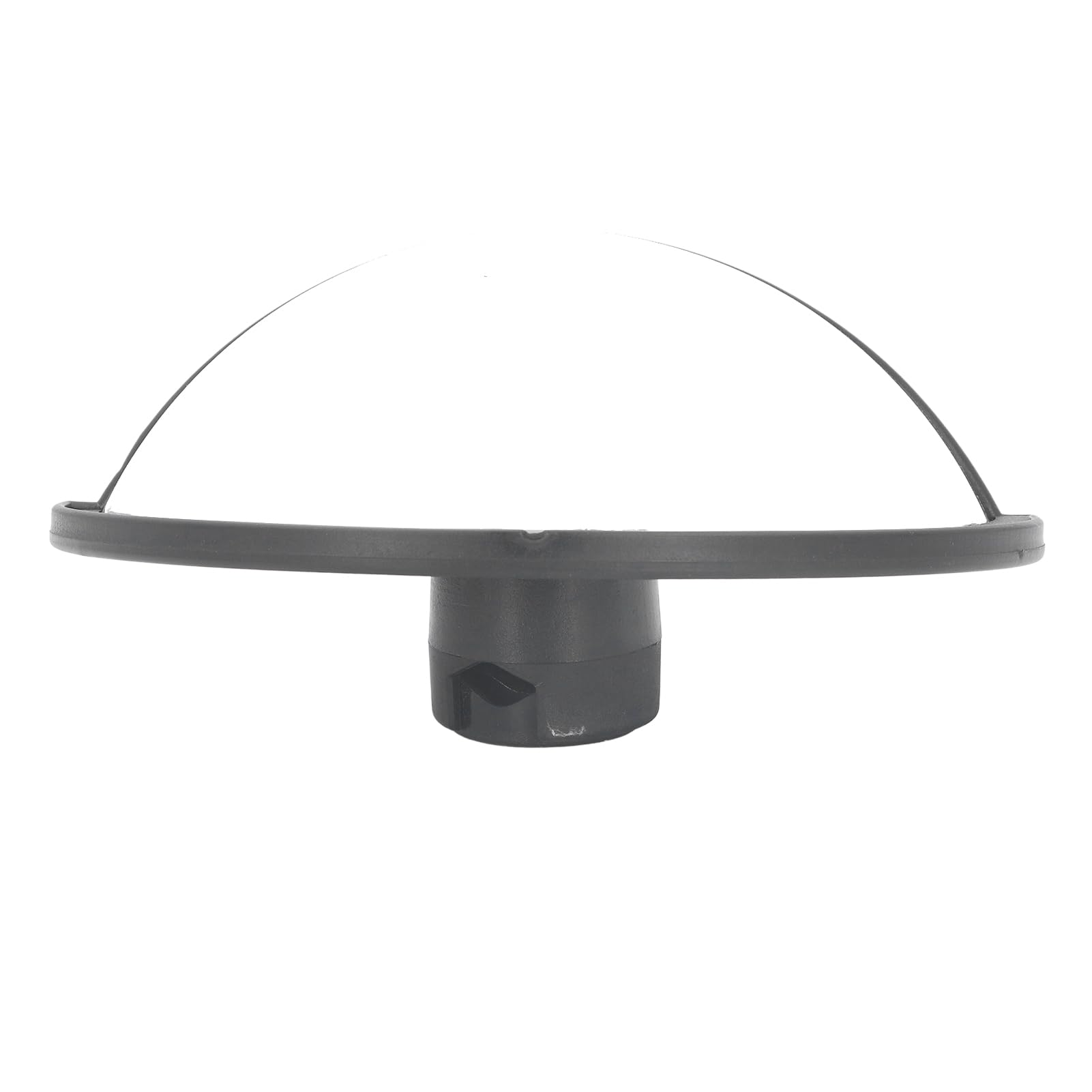 Rétroviseur, Rétroviseur De Chariot élévateur Grand Angle Semi-Circulaire Convexe Remplacement De Rétroviseur Réglable