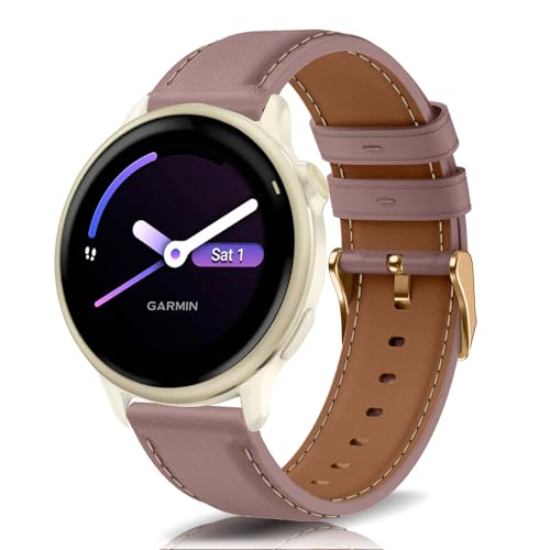 [LuFiYa] ���U�[ ���v�o���h GARMIN(�K�[�~��) Forerunner 570 42mm/Forerunner 165/165 Music/Approach S50/S44 �Ή� �r���v�����o���h �X�g���b�v �_�� ���U�[ �x���g �j���ʗp 