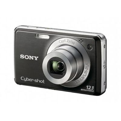 Sony Cybershot DSC-W220 12.1MP Digital Camera with India | Ubuy