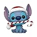 Funko Pop! Disney: Stitch - Stitch with Candy Cane