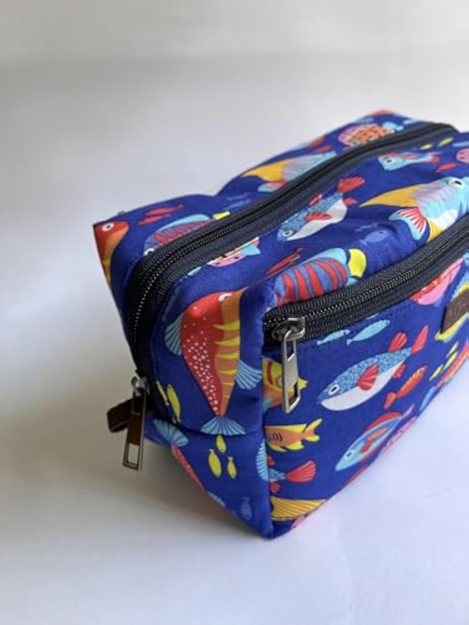 Large Capacity Pouch for Travel Toiletries
