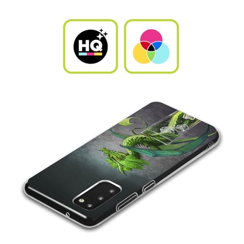 Carcasa Samsung A12 Stanley Morrison de silicona para evitar arañazos 2