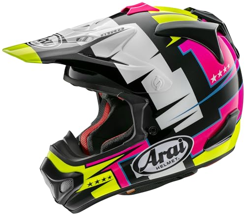Arai VX-CROSS4 フラットブラック ヘルメット57-58cm Amazon | アライ(Arai) バイクヘルメット オフロード V-CROSS4