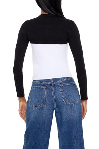 Image of Forever 21 Women's Shrug Cardigan Sweater
