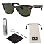 Polished Havana Frame | Green Lens