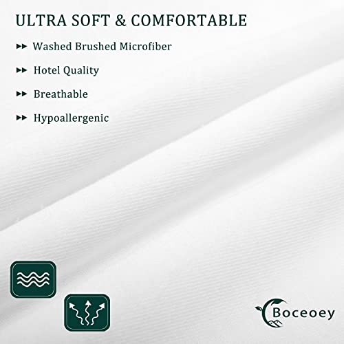 Zebra Print Duvet Cover Queen Size 3 Pieces Comforter Cover With Zipper Closure - 1 Duvet Cover With 2 Pillow Sham - Soft Brushed Microfiber, (90X90, 20X26 Inches) #TOP2