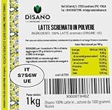 Zoom IMG-1 disano 1kg 100 latte scremato Zoom IMG-1 disano 1kg 100 latte scremato