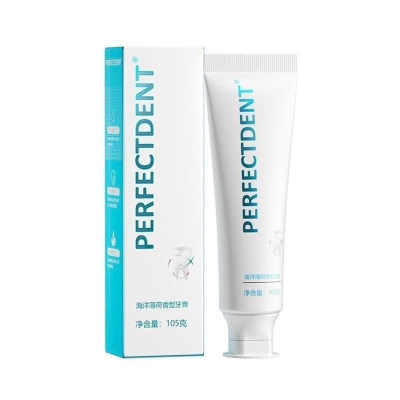 Dentifricio probiotico marino 105 g, sbianca i denti e rimuove le macchie superficiali(3pcs)