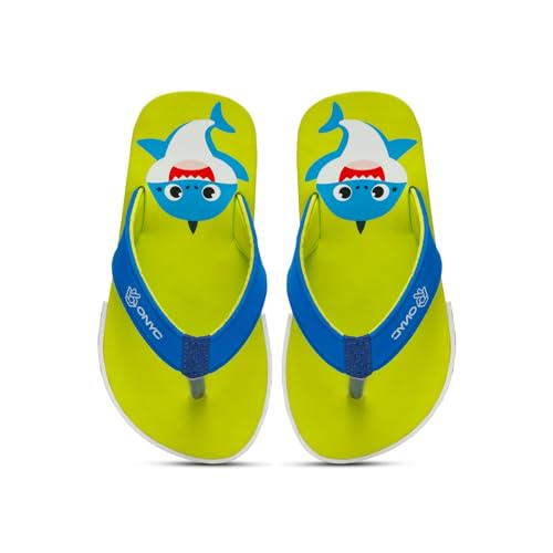 Image of ONYC Shark V Shape Slider for Kids, Unisex