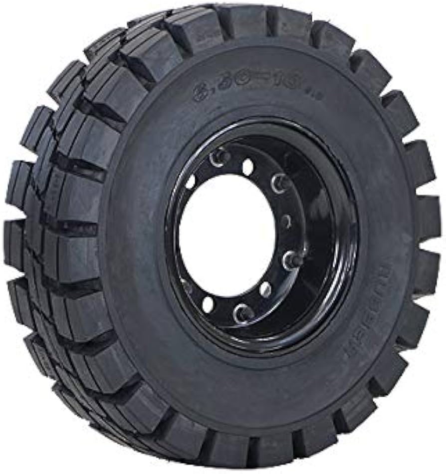 ☆フォークリフトタイヤ☆4本セット☆1.5トン用