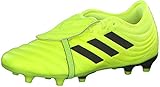  adidas Copa Gloro 19.2 FG, Unisex Adulto, Multicolor (Solar Yellow/Core Black/Solar Yellow 000), 45 1/3 EU