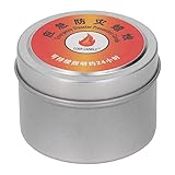[Facile à allumer] La mèche en coton assure un éclairage pratique, tandis que la combustion constante offre une utilisation sûre pour les scénarios d'extérieur, d'urgence et de camping.