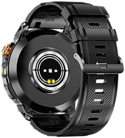 22mm Silicone Watch Band, Quick Release Replacement Strap for Men and Women image 3