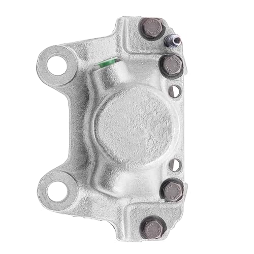 Image of Detroit Axle - Rear Left Brake Caliper for 1997 Cadillac Catera