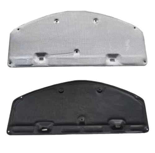 Coussin Isolation Capot Toyota Camry 2012-2016 Acoustique Aluminium - 2