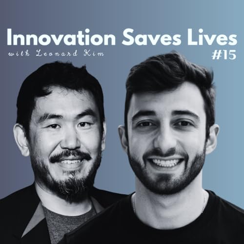 Yoni Kalin on Building the Invisible Infrastructure Behind the Future of Food and Medicine