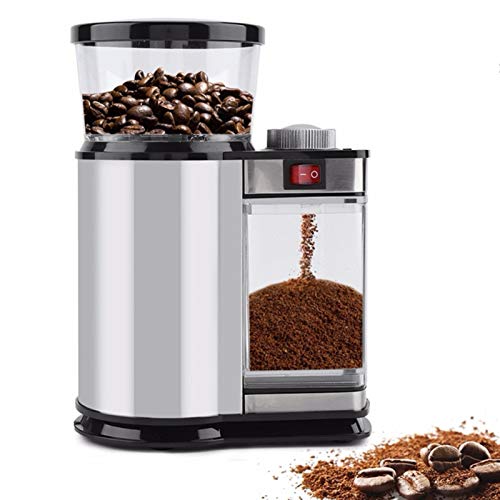 Kaffeemühlen Electric, Kaffeemühle Mühle Kräuter Nüsse Salz Pfeffer Grinder Powerful Spice Samen Manuelle Handmade Coffee Bean Home Küchenwerkzeug