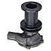Total Power Parts Water Pump 1106-6209 Compatible with/Replacement for Ford Holland 1800 Series 4 Cyl 58-60, 2000 Series 4 Cyl 62-64, 2030 4 Cyl, 4000 Series, 4030 281063, 3971351, 500561