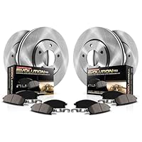 Algopix Similar Product 8 - Autospecialty Power Stop KOE6529