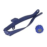 Lieferumfang: 1 x Schwingarmschutz, 1 x Kettenrolle.