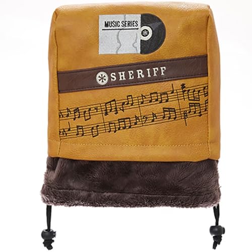 SHERIFF VFtSt ACAp wbhJo[ SMU-004 ~[WbNV[Y v StJo[ hJ fUC   A v[g 60 Ki (MUSTARD×DARK)