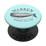 Photo Gallery warren rhode island, design vintage con balena popsockets popgrip intercambiabile Photo Gallery warren rhode island, design vintage con balena popsockets popgrip intercambiabile