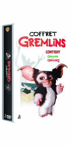 Coffret Gremlins