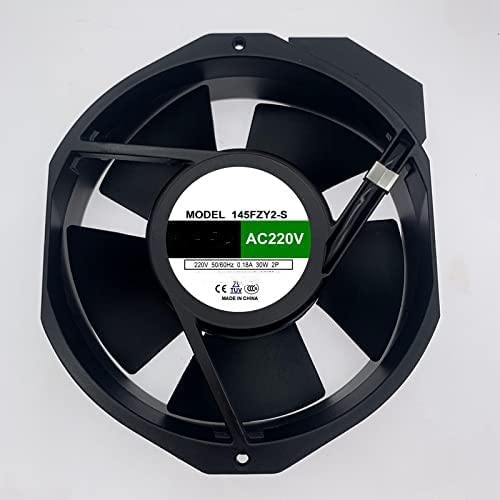 QRUYHBAJU 220V 0.18A 30W 17238 Cooling Fan 172X150X38mm
