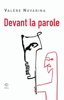 Pocket Book Devant la parole [French] Book