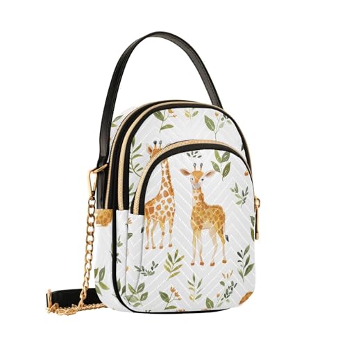 Sac à main girafe B1317 pour vos sorties et balades en ville