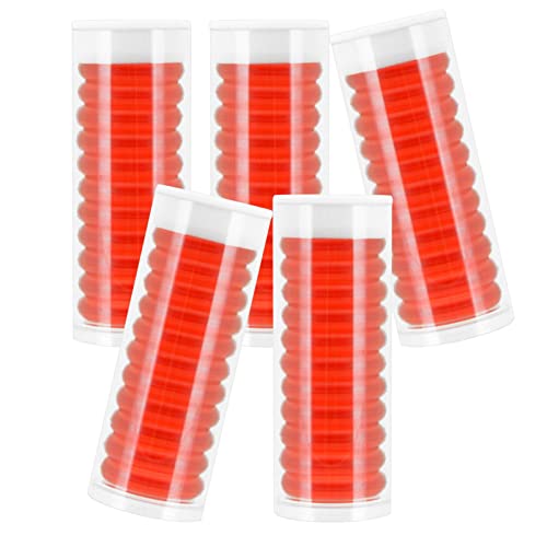 Discos de anel de encadernação multicoloridos - Discos de Expansão de Livros para Planejadores de No