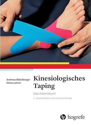 Price comparison product image Kinesiologisches Taping: Das Arbeitsbuch