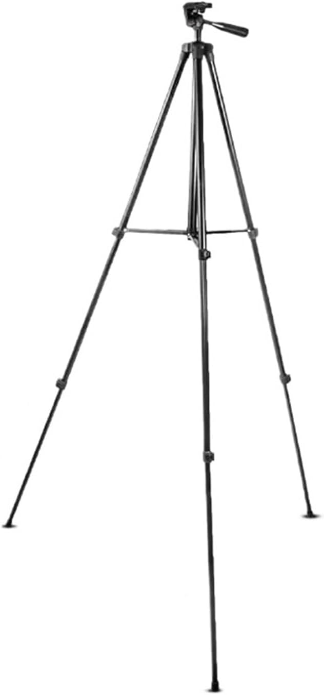 Tripod 150cm Video Recording Camera Photography Stand(NA-3150-B)